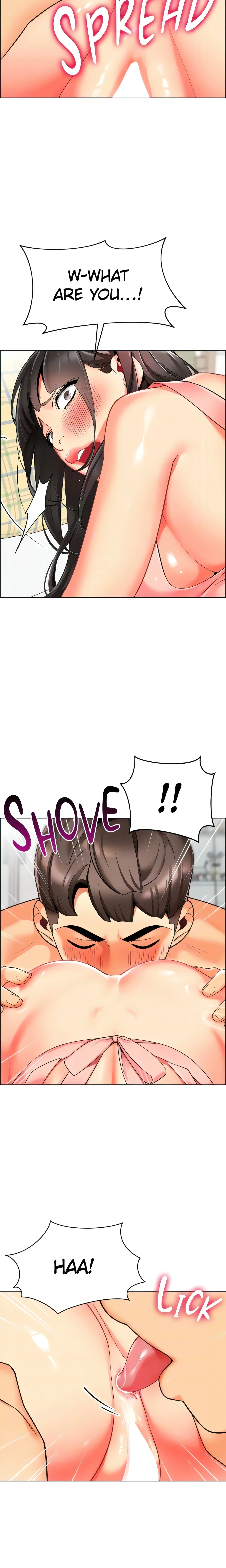 Kindergarten Driver's Dirty Secrets Chapter 10, page 6
