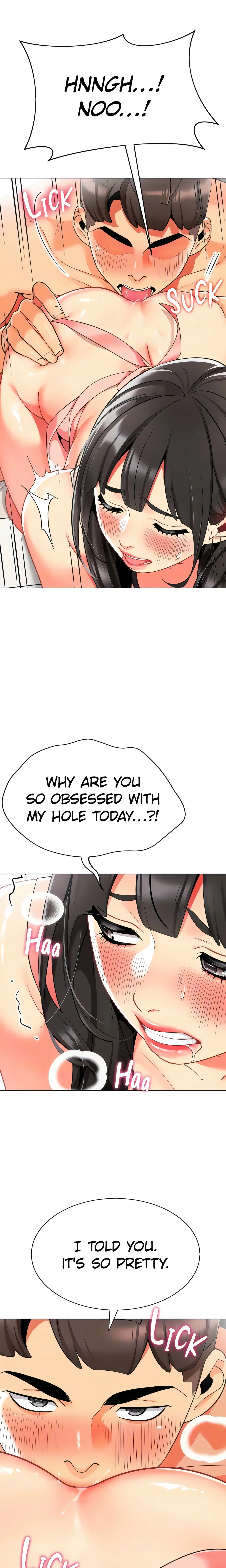 Kindergarten Driver's Dirty Secrets Chapter 10, page 7