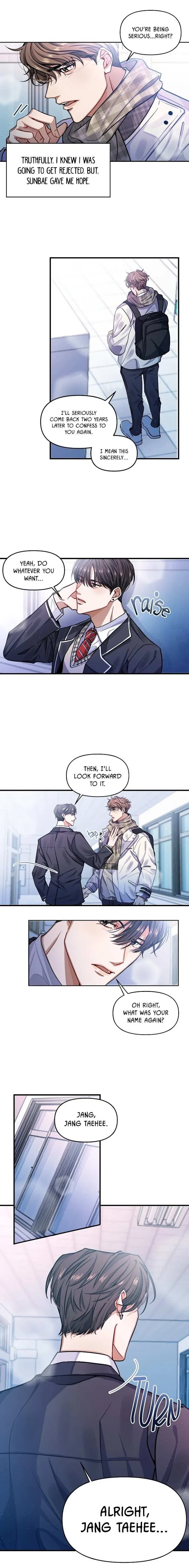Keep Your Promise Chapter 1, page 3