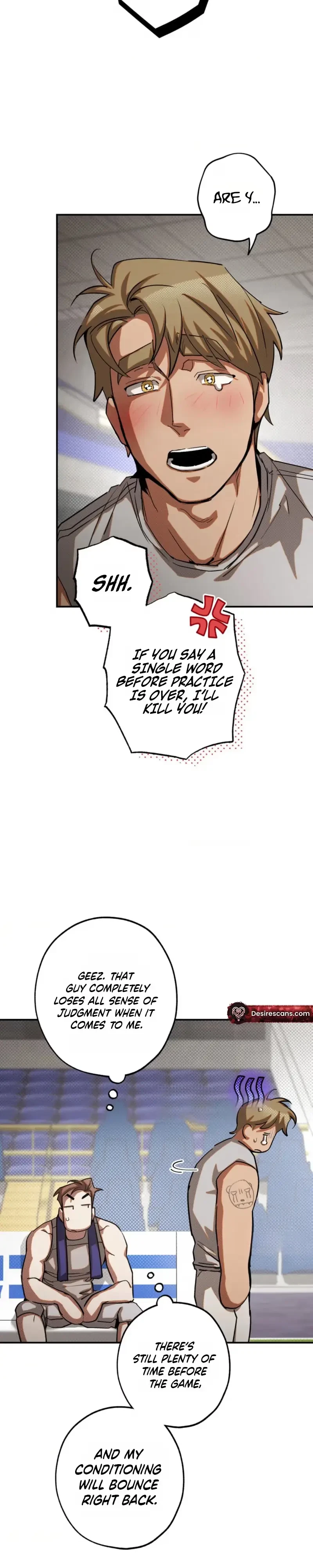 Perfect Spiral Chapter 14, page 12