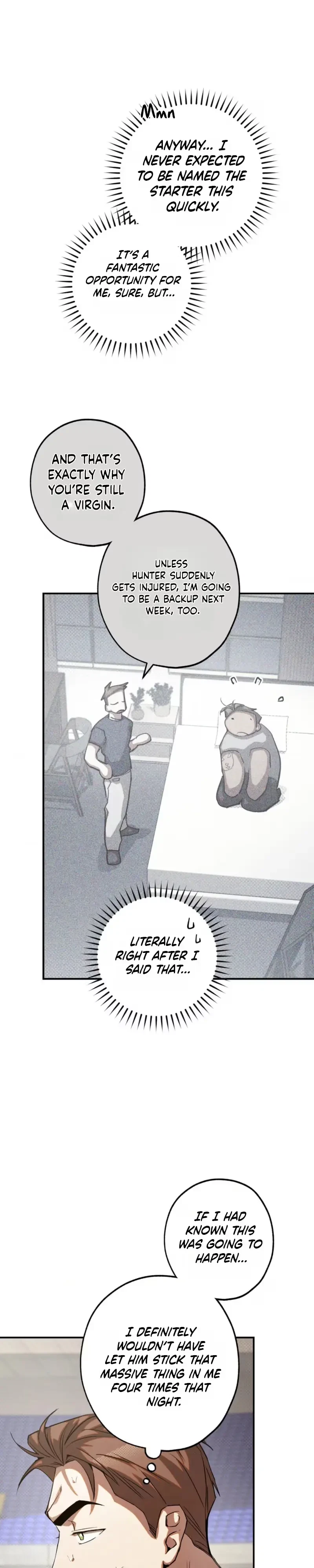 Perfect Spiral Chapter 14, page 13