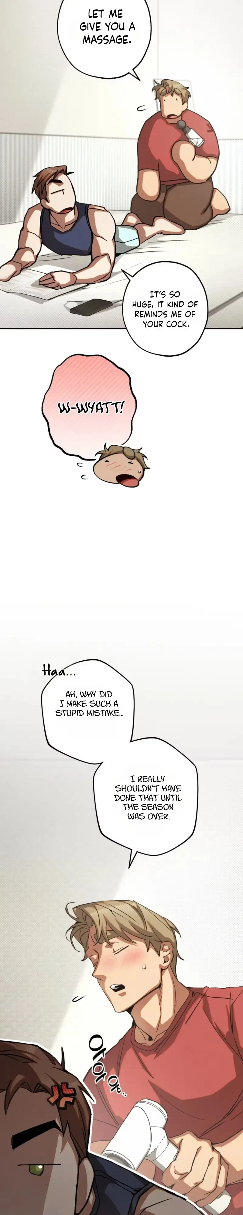Perfect Spiral Chapter 14, page 21