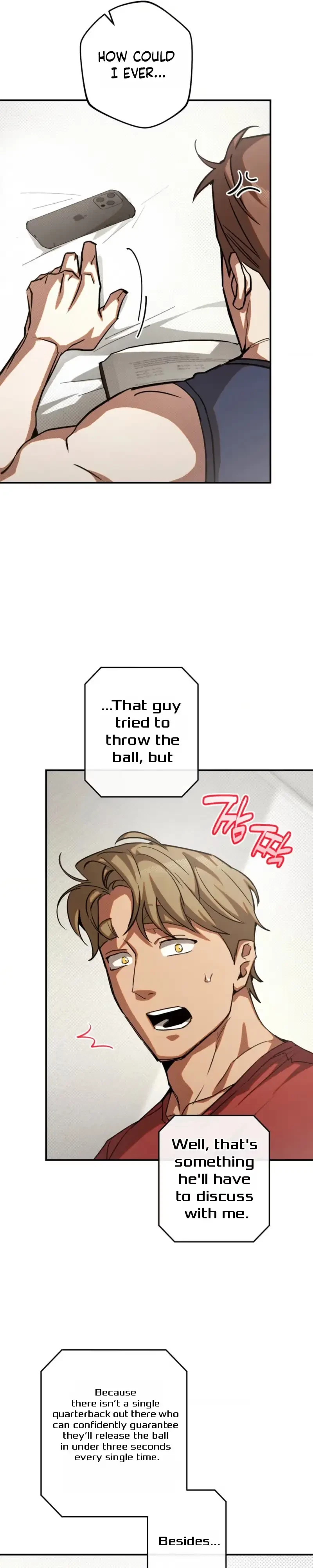 Perfect Spiral Chapter 14, page 23
