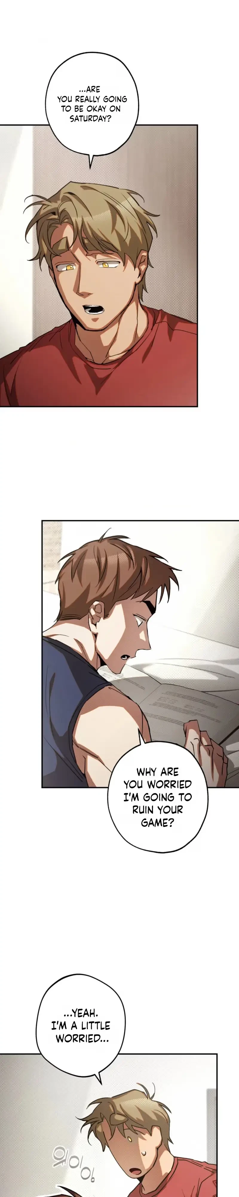Perfect Spiral Chapter 14, page 27