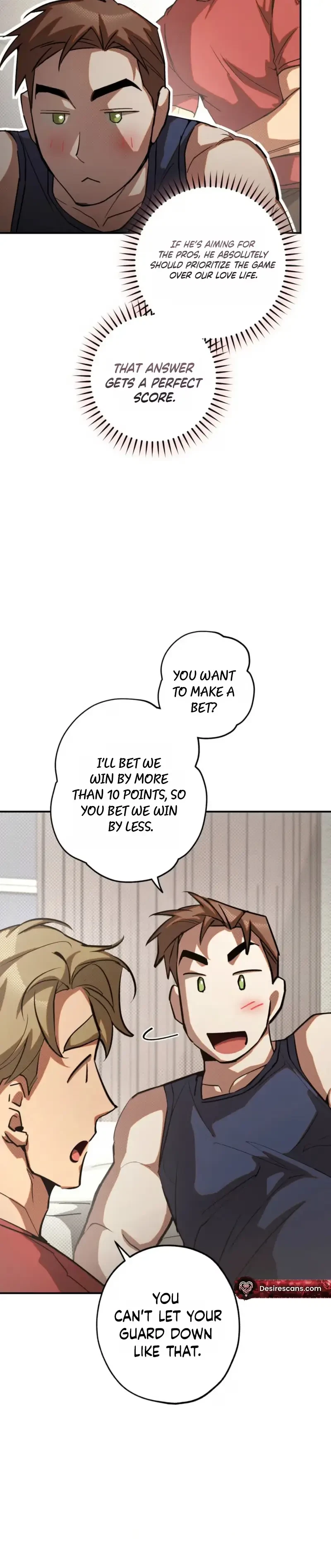 Perfect Spiral Chapter 14, page 28