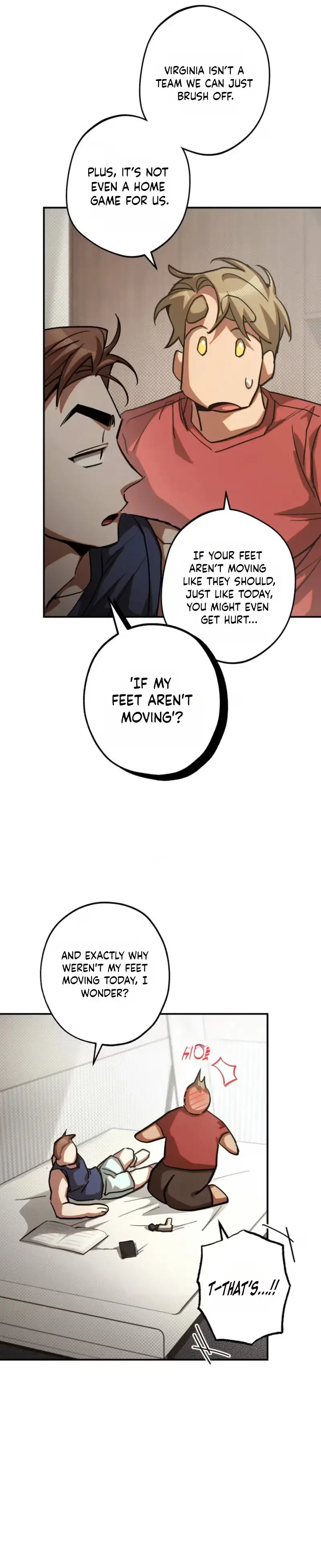 Perfect Spiral Chapter 14, page 29