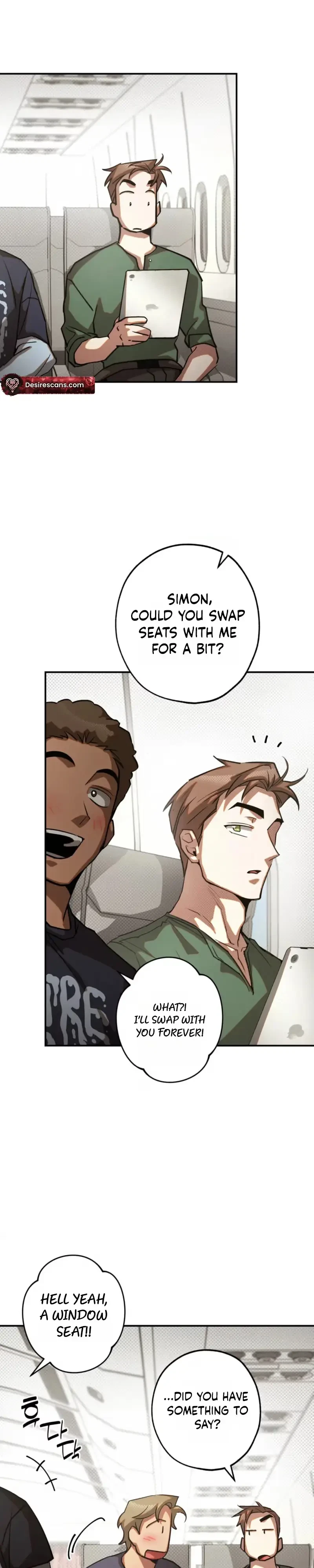 Perfect Spiral Chapter 14, page 32