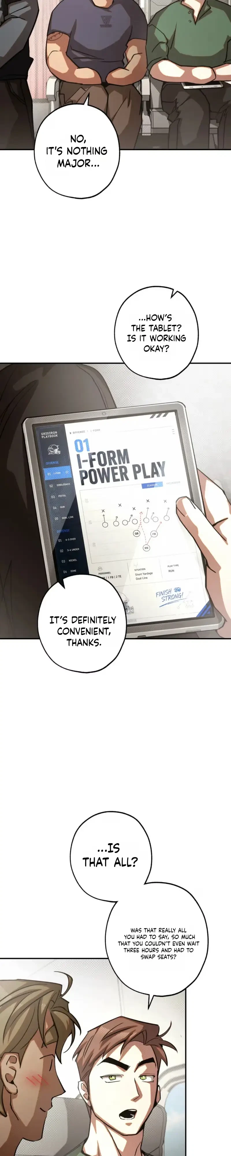 Perfect Spiral Chapter 14, page 33