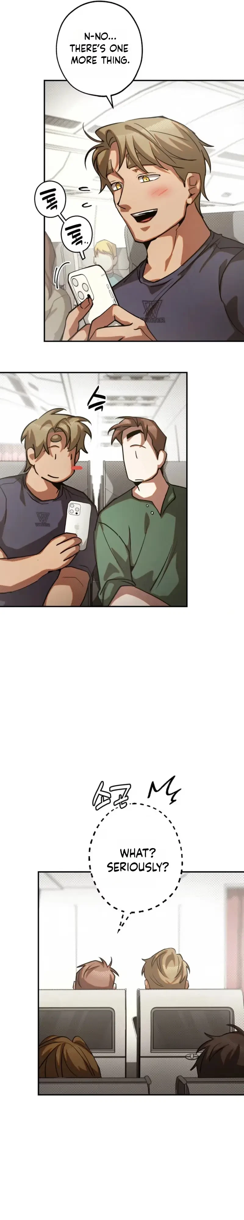 Perfect Spiral Chapter 14, page 35