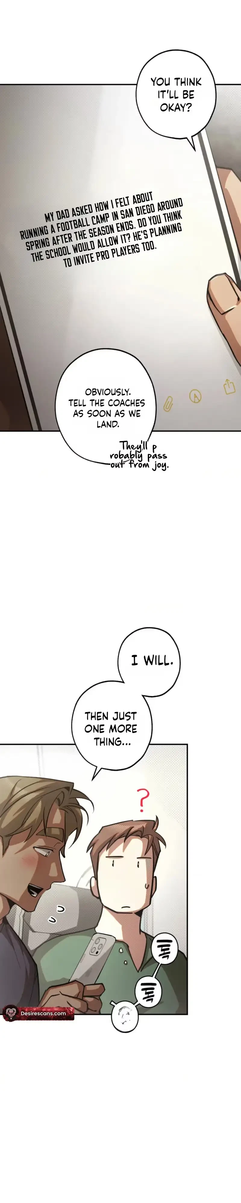 Perfect Spiral Chapter 14, page 36