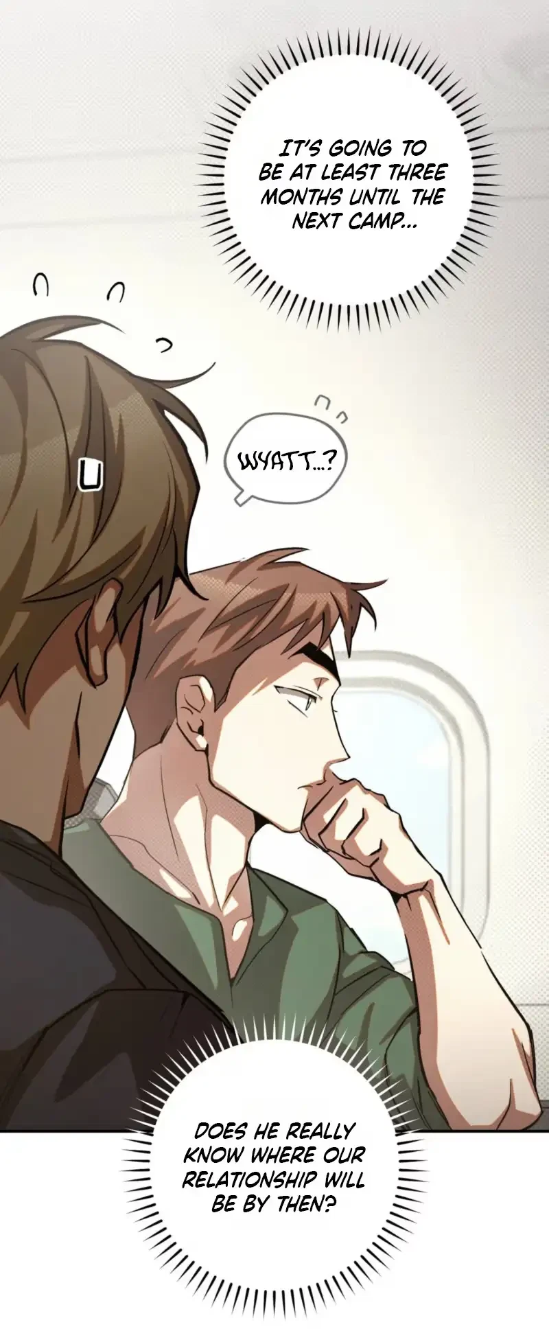 Perfect Spiral Chapter 14, page 38