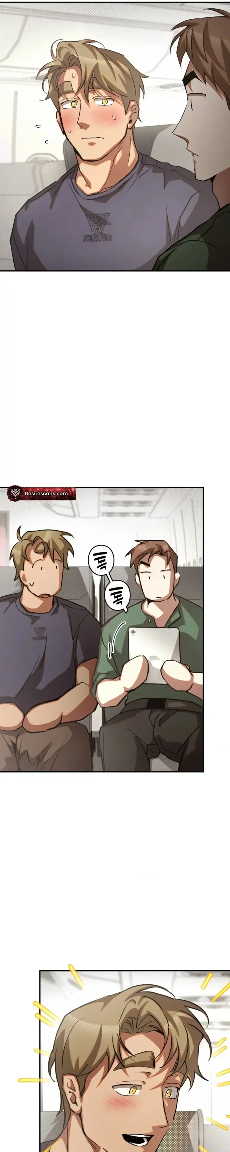 Perfect Spiral Chapter 14, page 40