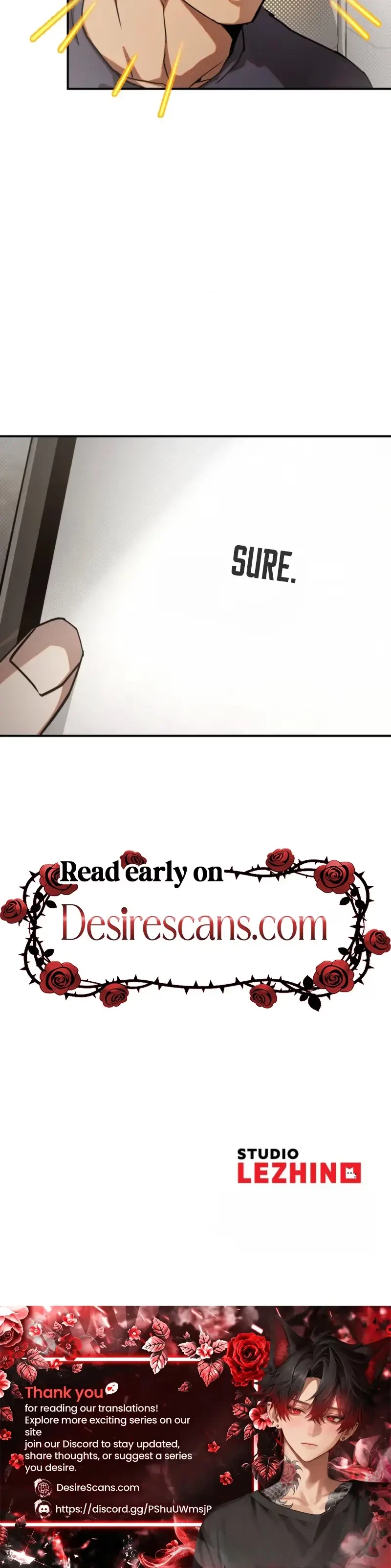 Perfect Spiral Chapter 14, page 41