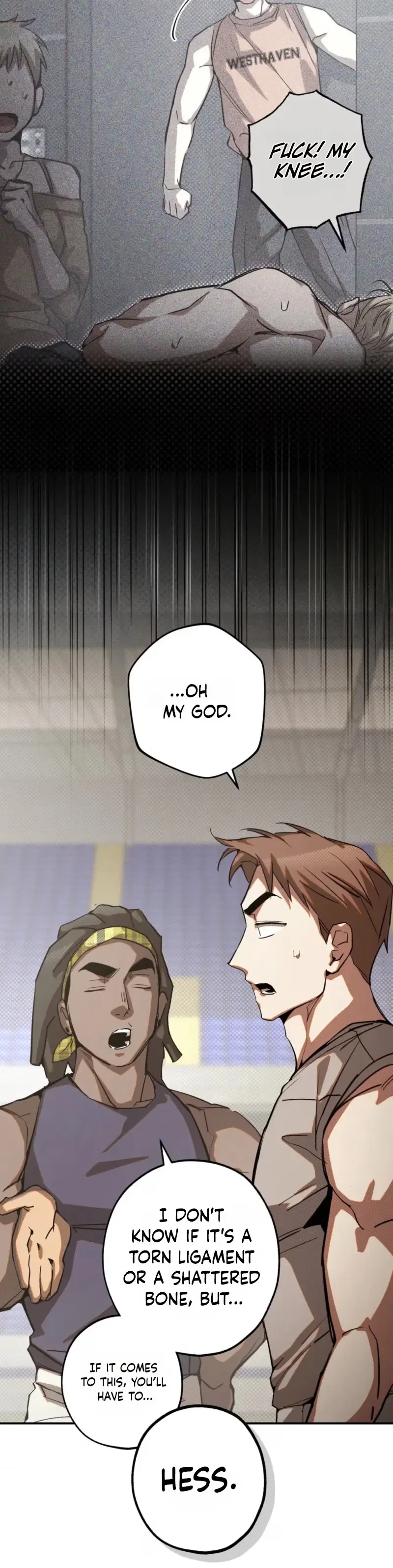 Perfect Spiral Chapter 14, page 6