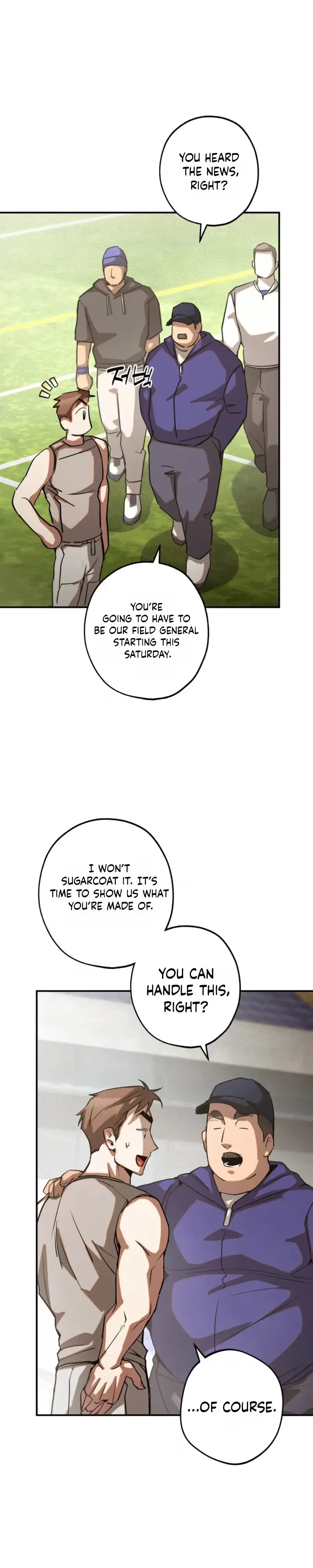 Perfect Spiral Chapter 14, page 7