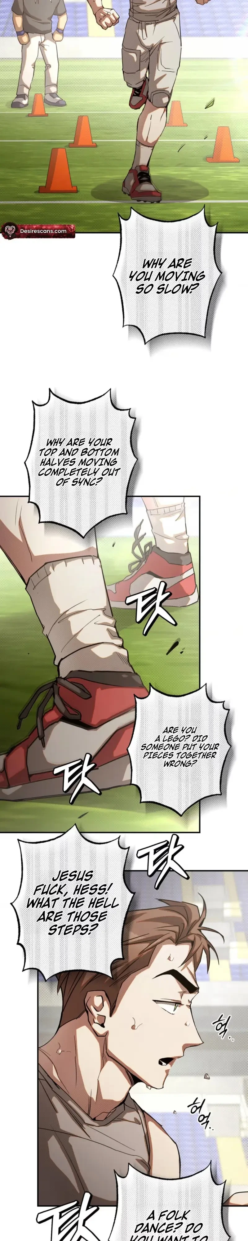 Perfect Spiral Chapter 14, page 9