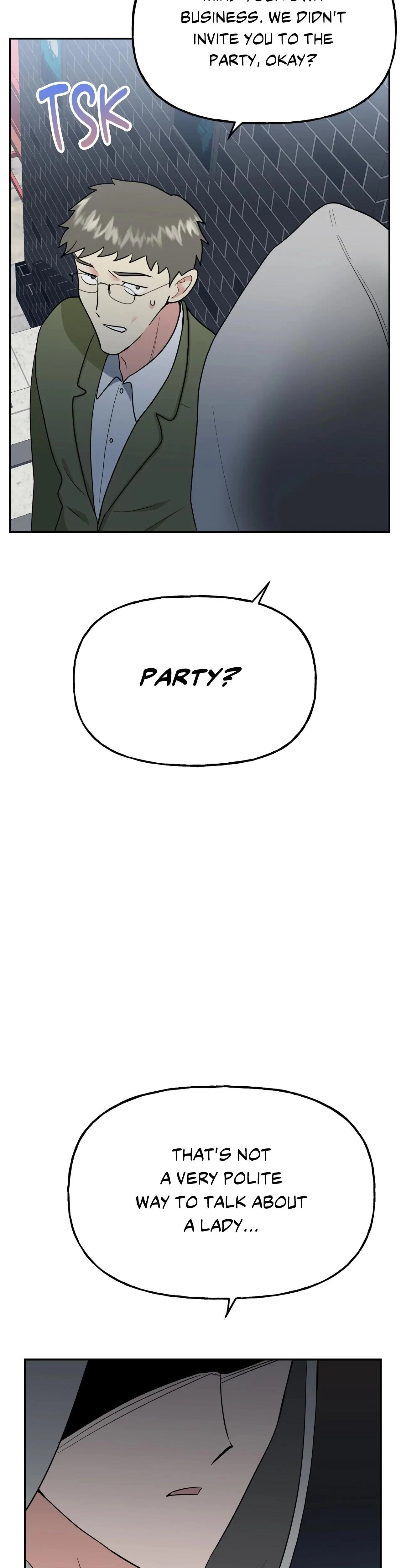 Chapter 26 - Side Story 6, page 28
