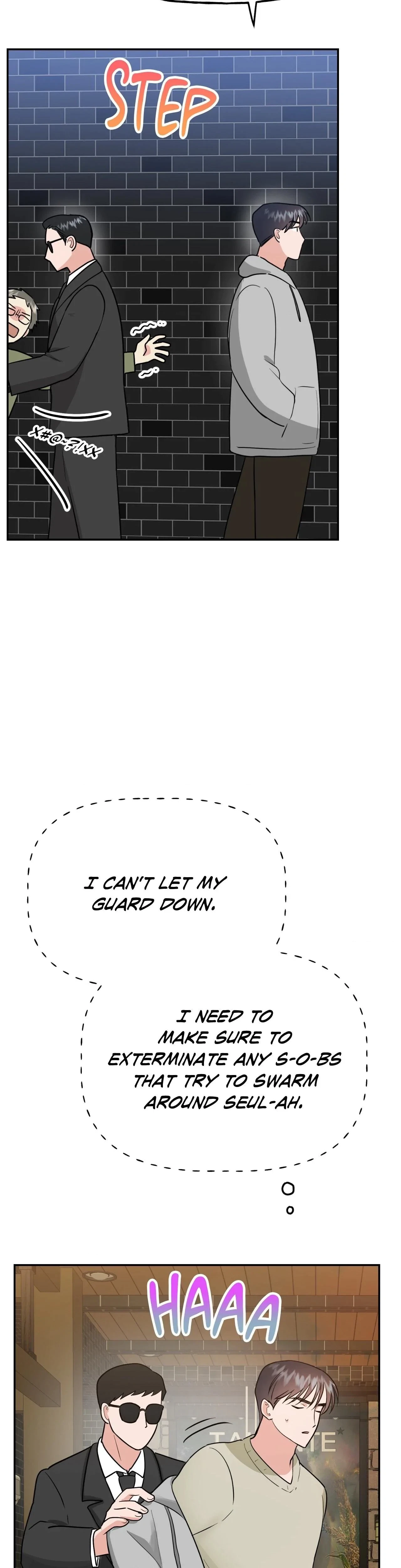 Chapter 26 - Side Story 6, page 38