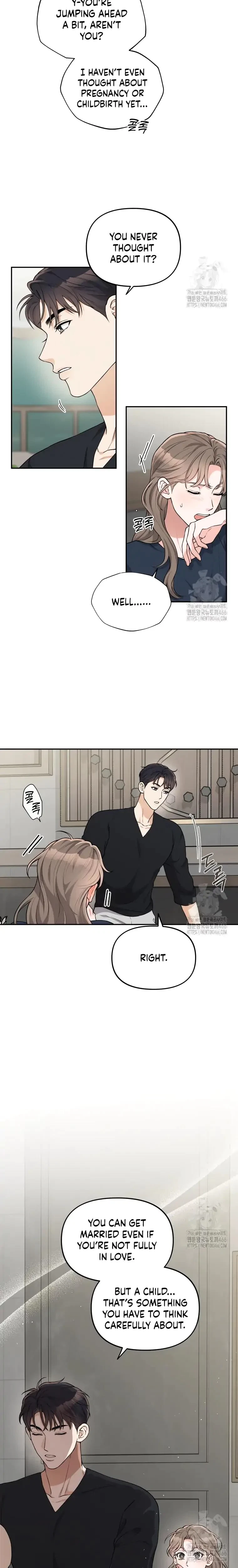 Dirty Marriage Chapter 21, page 10