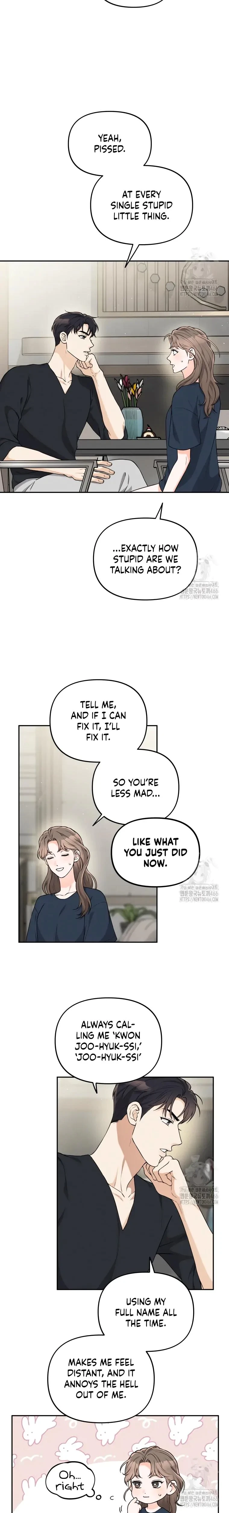 Dirty Marriage Chapter 21, page 16