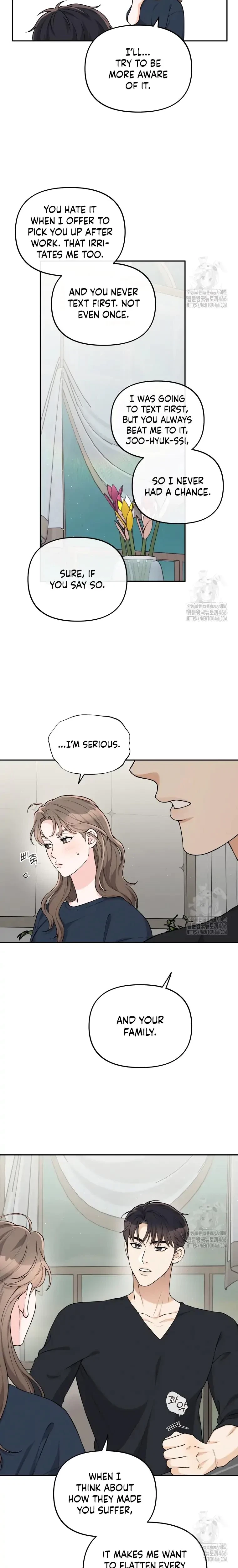 Dirty Marriage Chapter 21, page 17