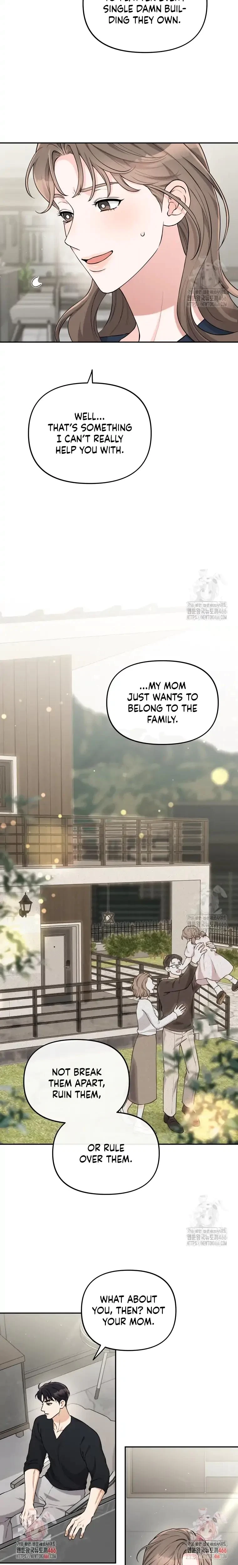 Dirty Marriage Chapter 21, page 18