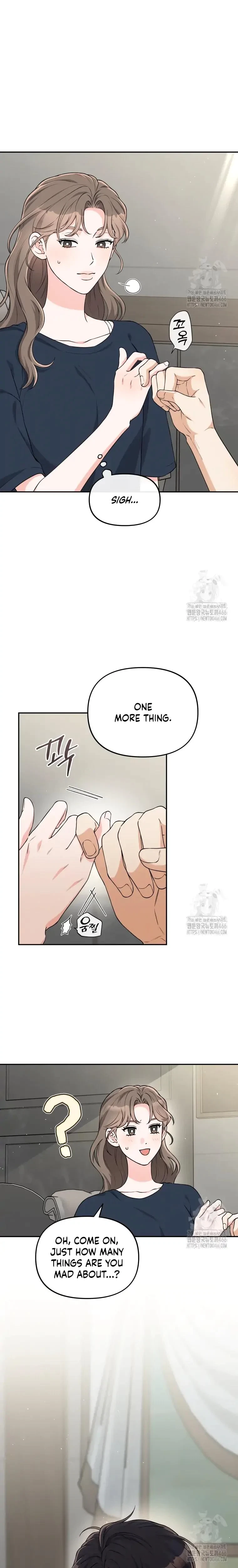Dirty Marriage Chapter 21, page 20