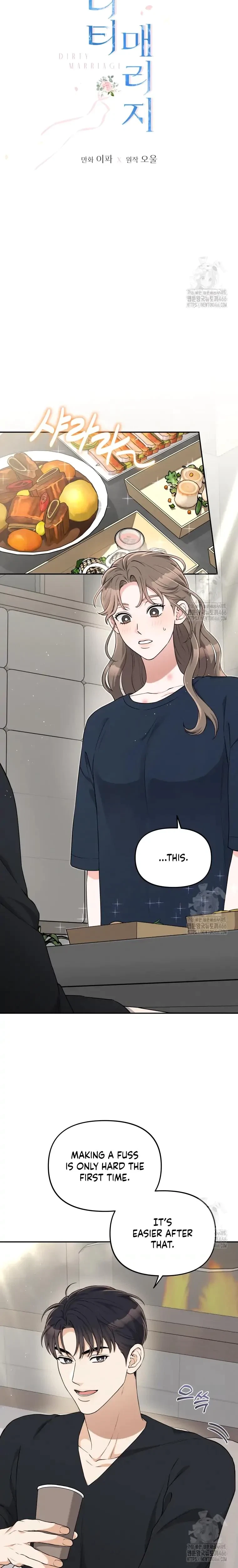 Dirty Marriage Chapter 21, page 5