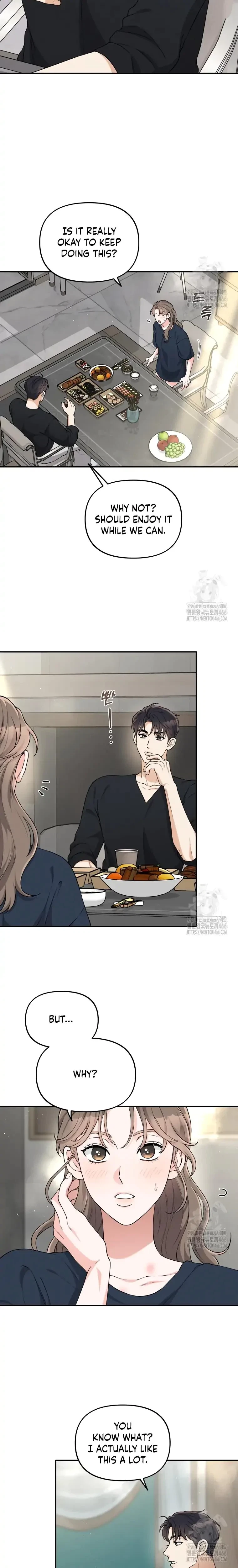 Dirty Marriage Chapter 21, page 6