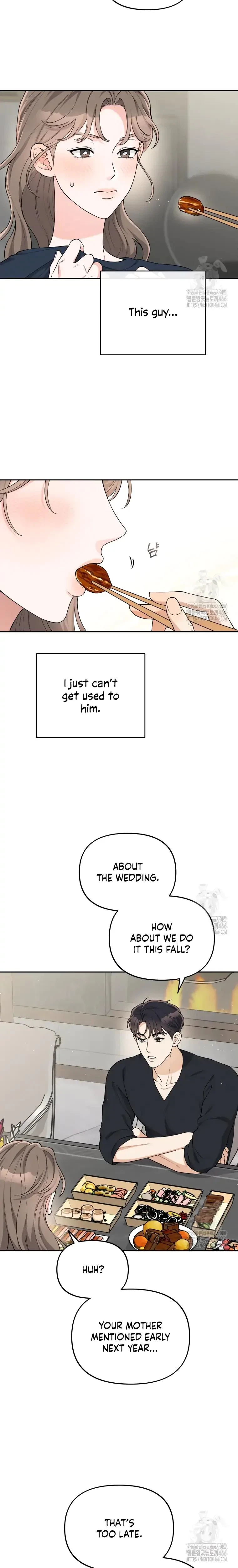 Dirty Marriage Chapter 21, page 8