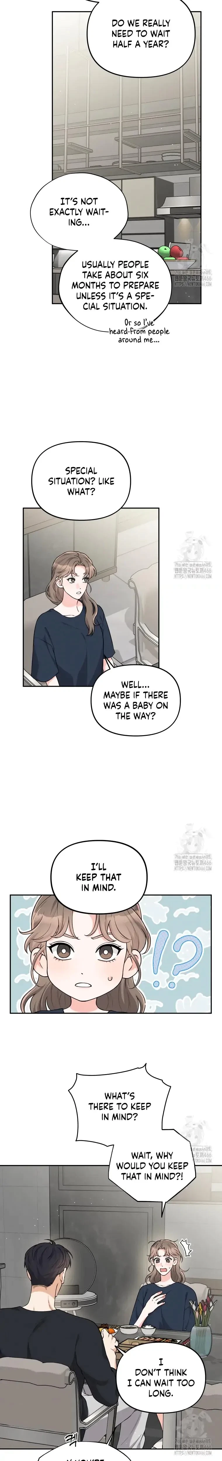 Dirty Marriage Chapter 21, page 9