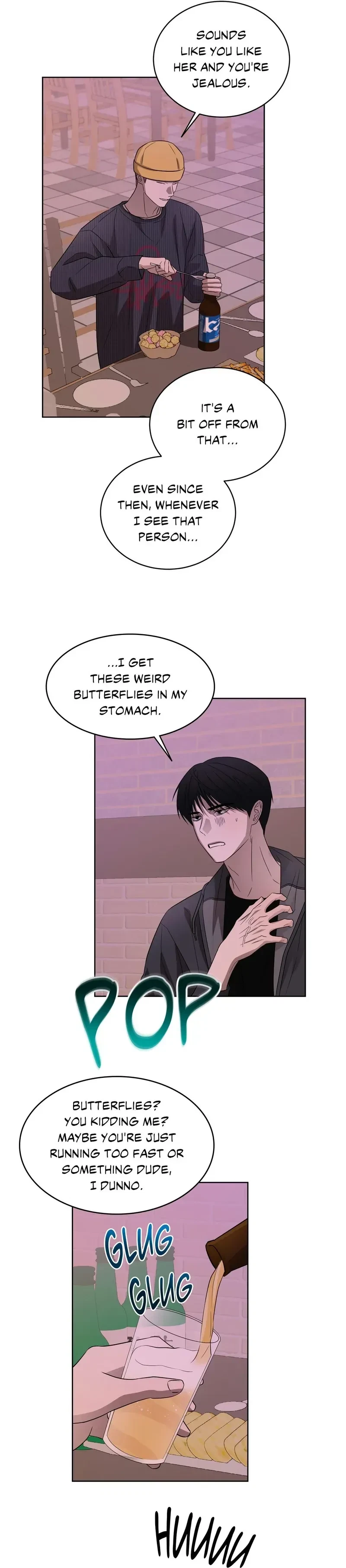 Bite To Unlock Chapter 20, page 10