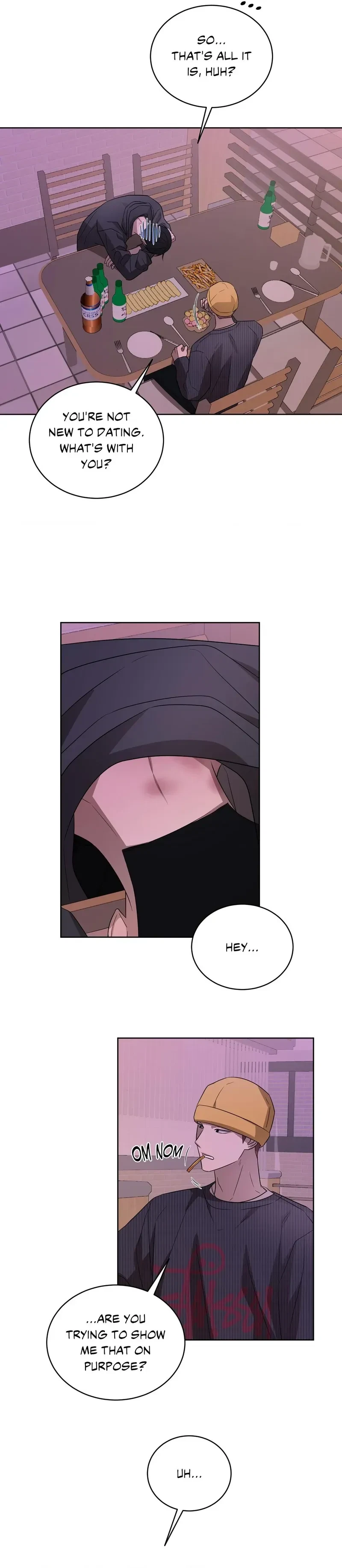 Bite To Unlock Chapter 20, page 11