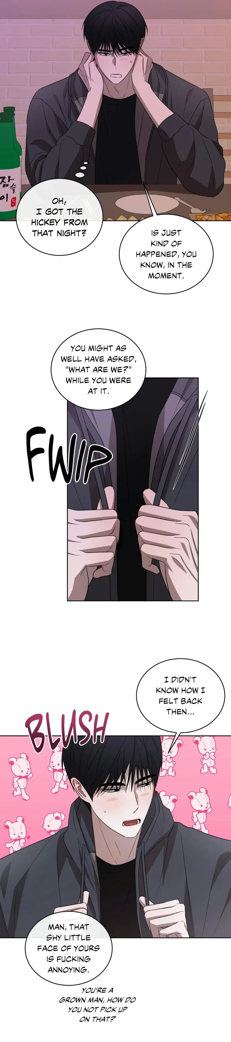 Bite To Unlock Chapter 20, page 13