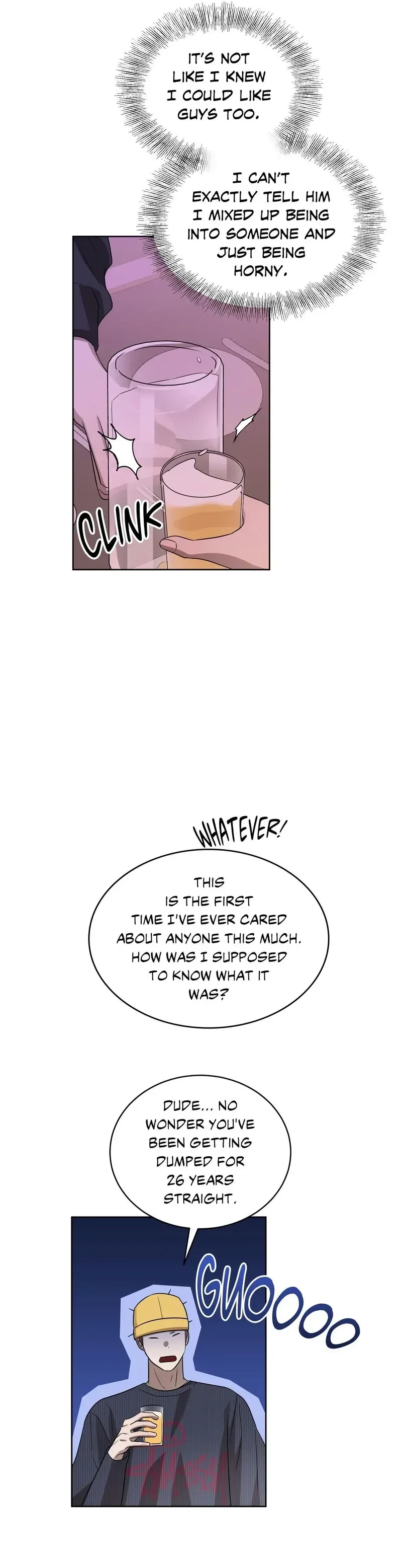 Bite To Unlock Chapter 20, page 14