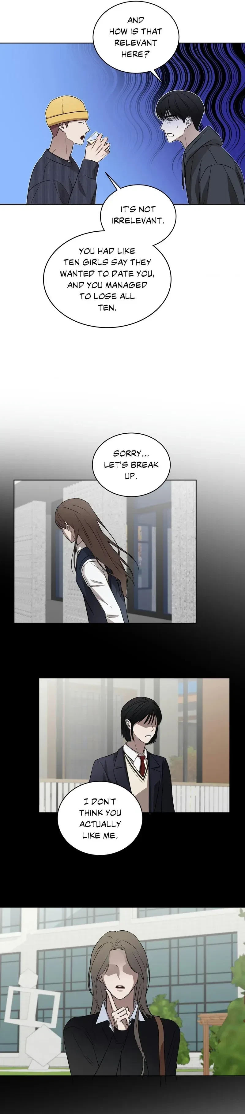 Bite To Unlock Chapter 20, page 15