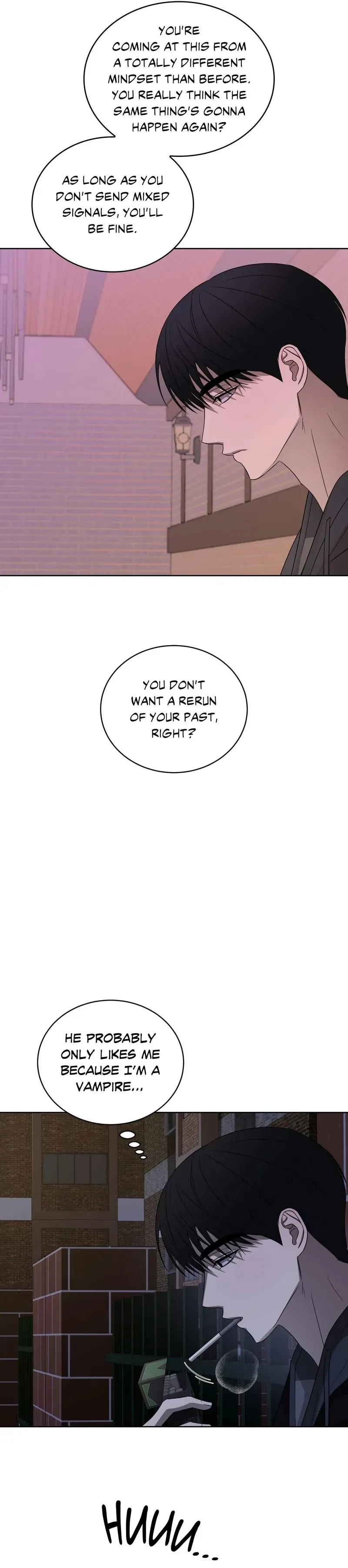Bite To Unlock Chapter 20, page 17