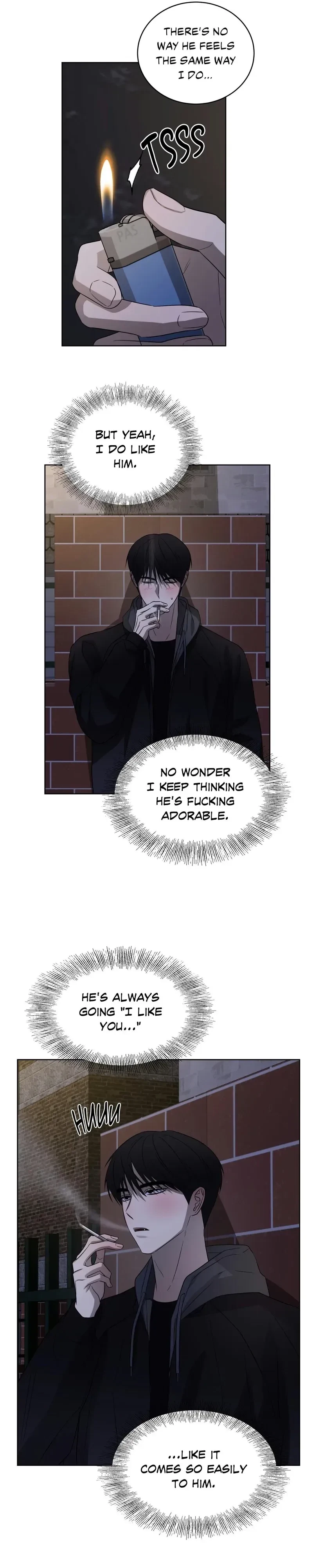 Bite To Unlock Chapter 20, page 18