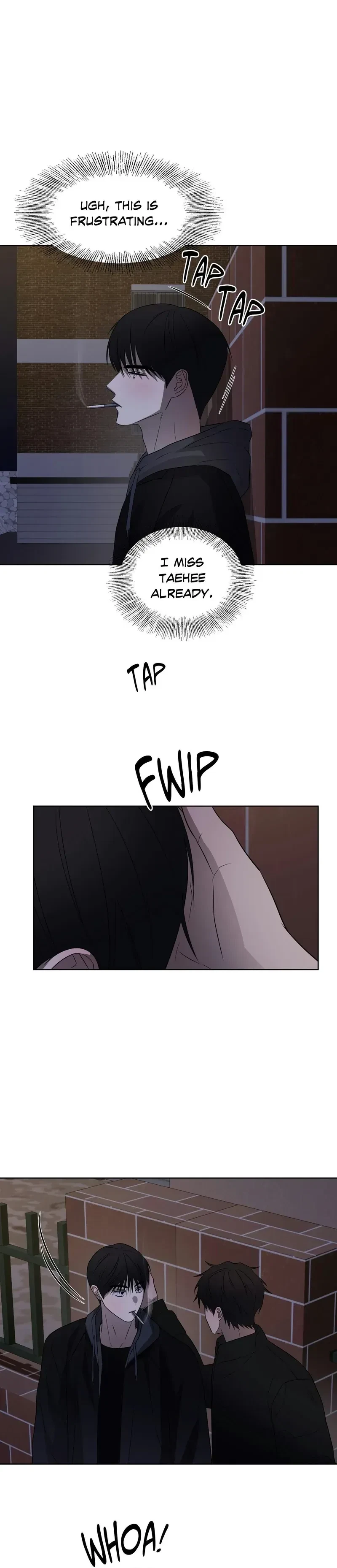 Bite To Unlock Chapter 20, page 19