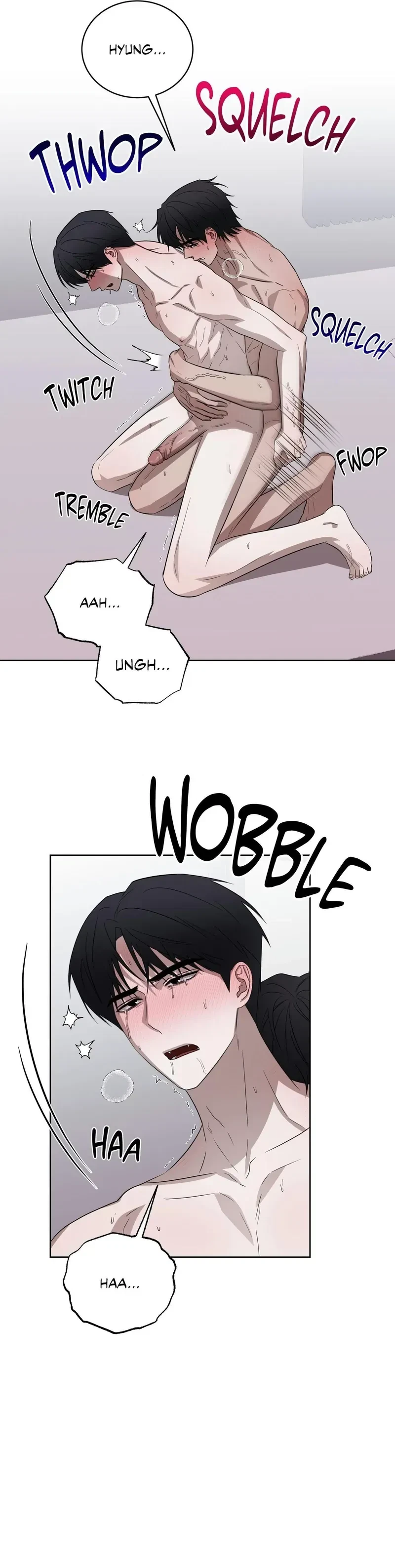 Bite To Unlock Chapter 20, page 2