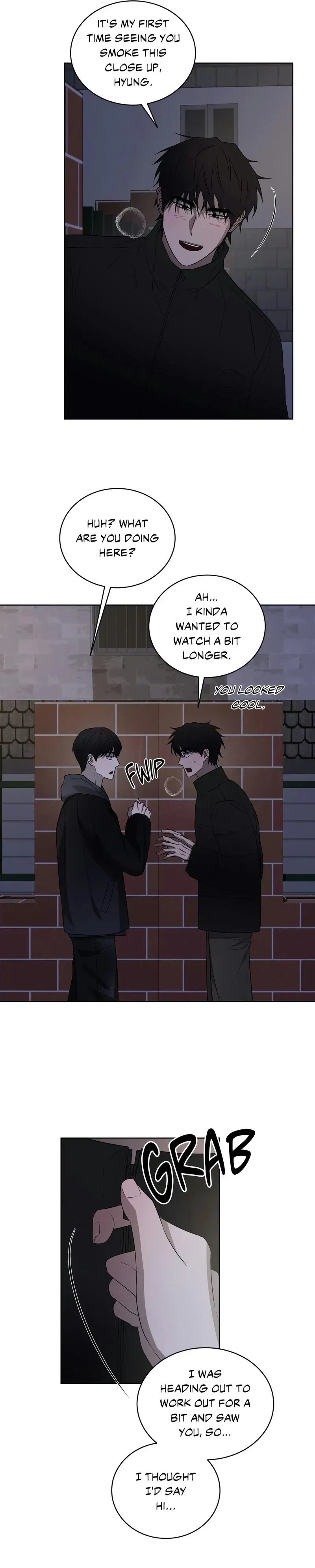 Bite To Unlock Chapter 20, page 20