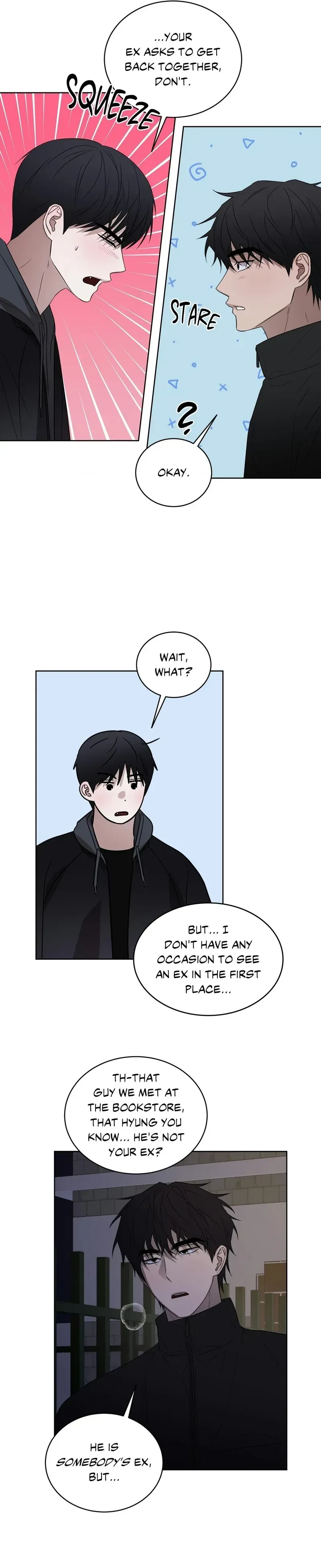 Bite To Unlock Chapter 20, page 23