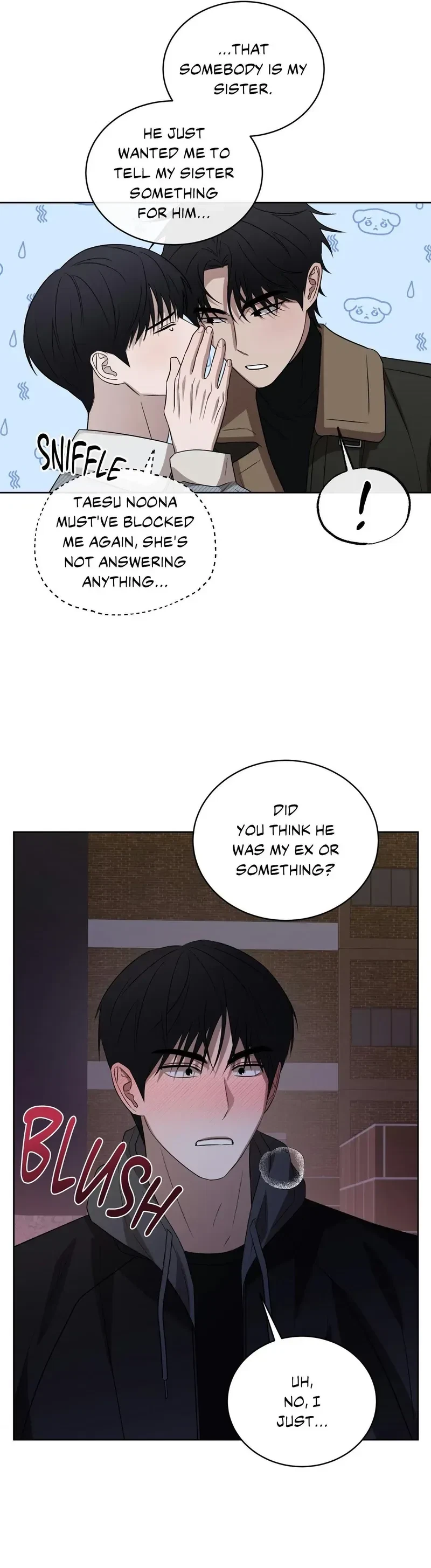 Bite To Unlock Chapter 20, page 24