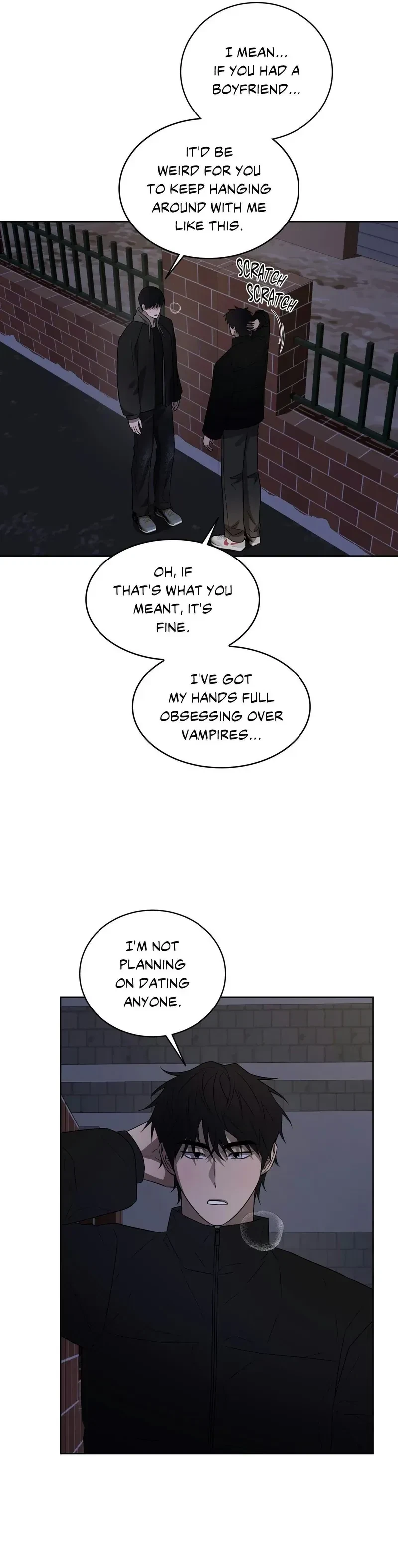 Bite To Unlock Chapter 20, page 25