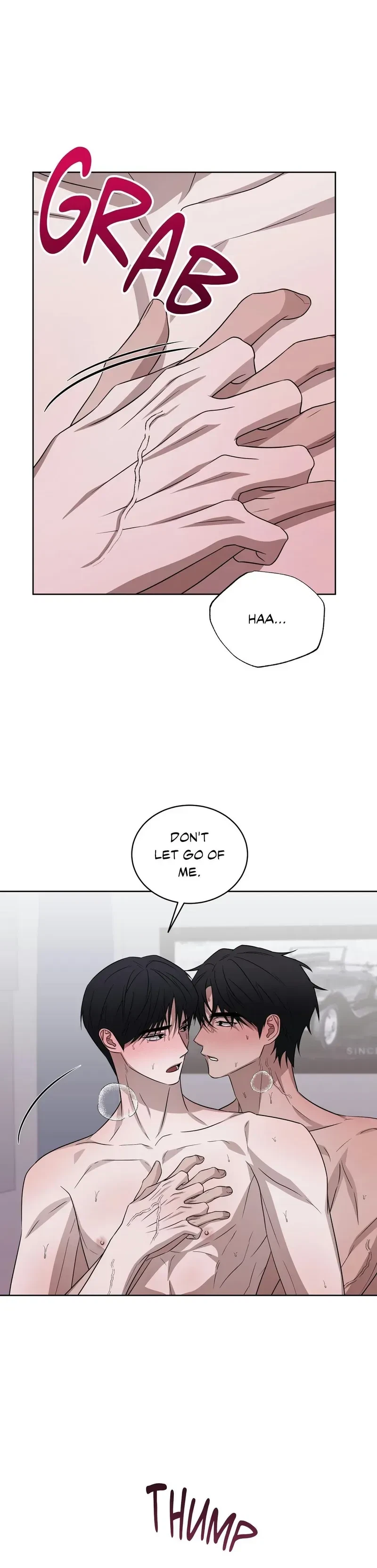 Bite To Unlock Chapter 20, page 5