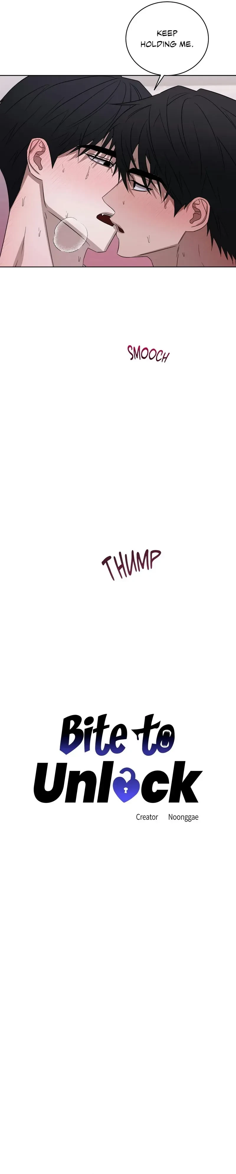 Bite To Unlock Chapter 20, page 6