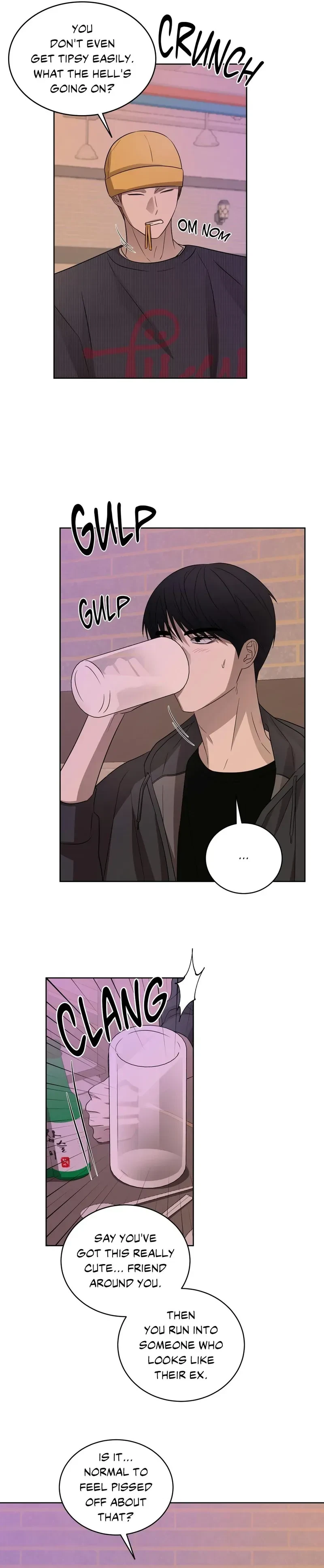 Bite To Unlock Chapter 20, page 8