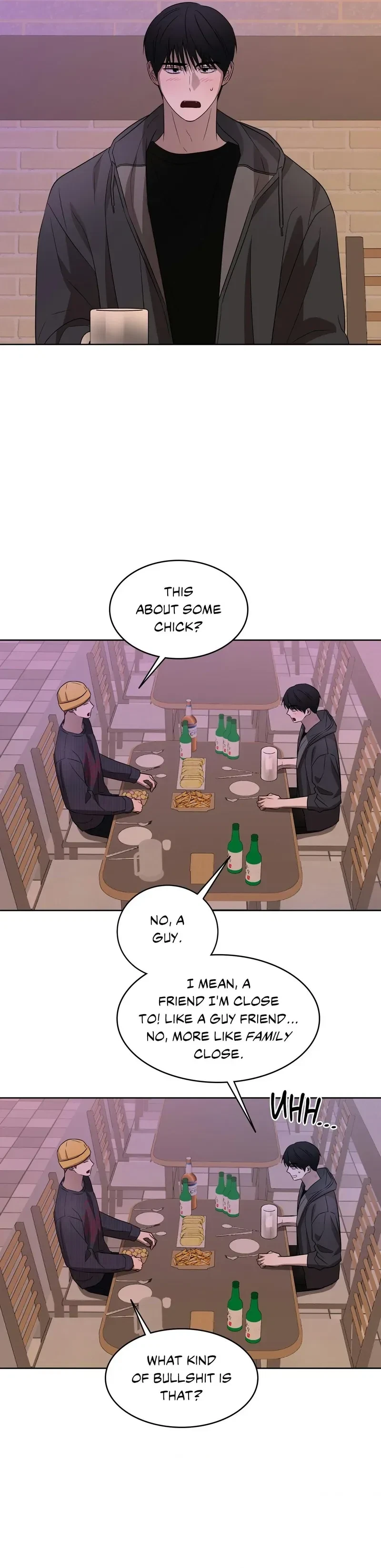 Bite To Unlock Chapter 20, page 9