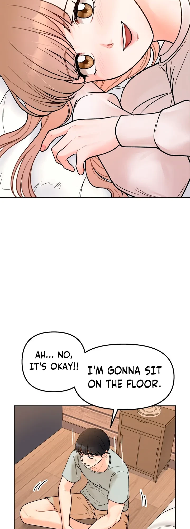 Secret Siblings Chapter 4, page 18