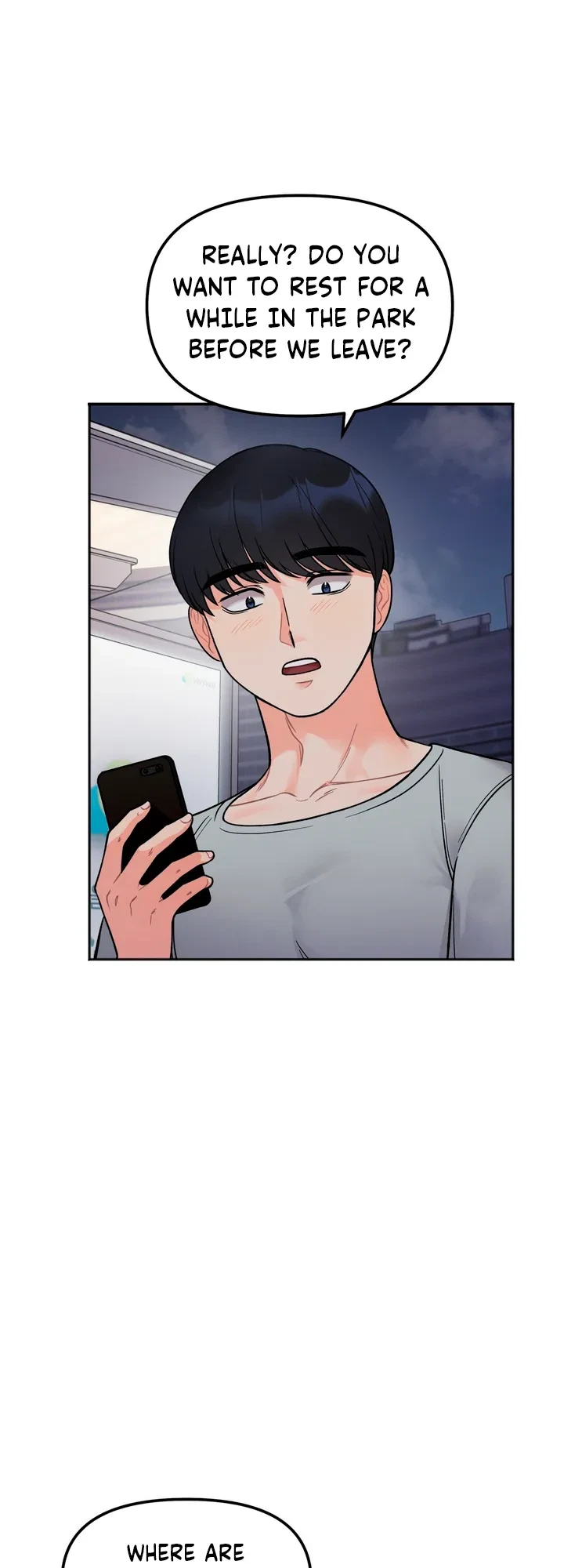 Secret Siblings Chapter 4, page 2